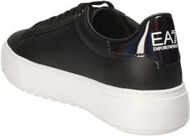 Ea7 Emporio Armani Tênis Unisex Pelle Sneaker