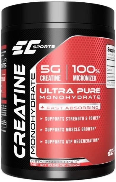 Creatina Earths Creation Ultra Pure 300G