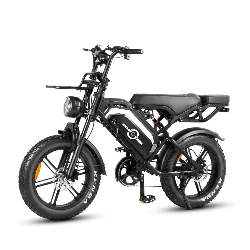 Ebike Smart Wheel V20 Pro 1000W Cinza