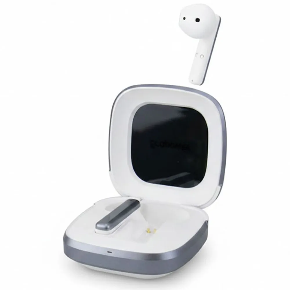 Fones de Ouvido Ecopower Auricular Bt Ep-H114 Branco