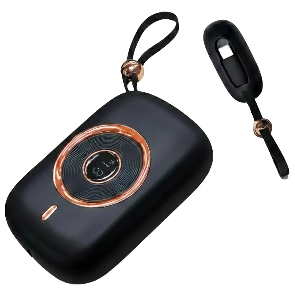 Power Bank Ecopower Ep-C520 12000mAh Negro