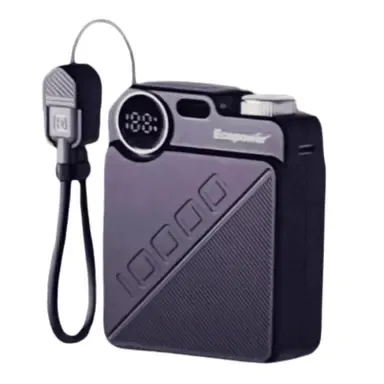 Carregador Portátil Ecopower Ep-C526 10000mAh Azul Escuro