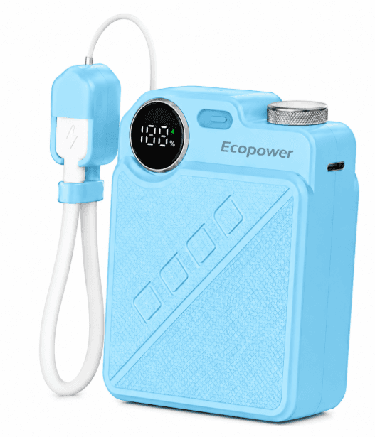 Power Bank Ecopower Ep-C526 10000mAh Celeste