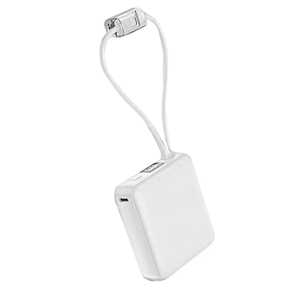 Carregador Portátil Ecopower Ep-C806 12000mAh Branco