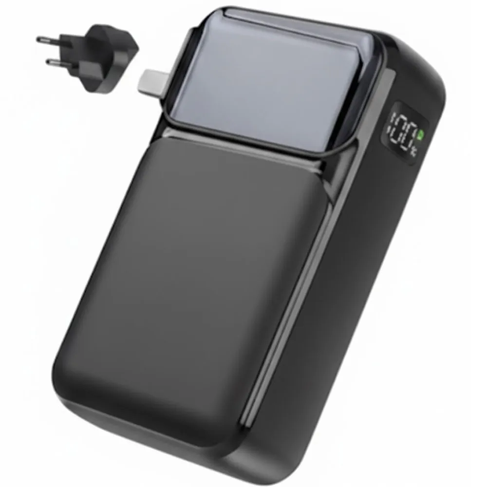 Power Bank Ecopower Ep-C810 12000mAh Negro