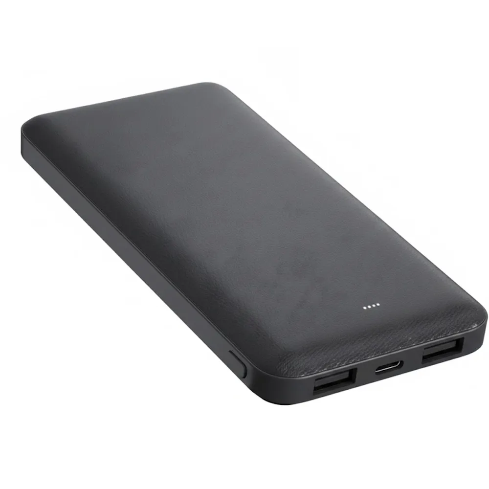 Power Bank Ecopower Ep-C819 12000mAh Preto