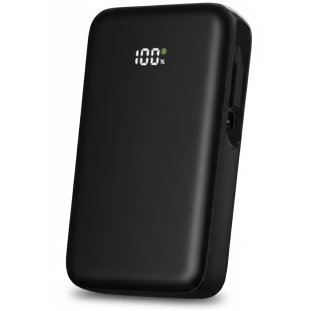 Power Bank Ecopower Ep-C820 12000mAh Preto
