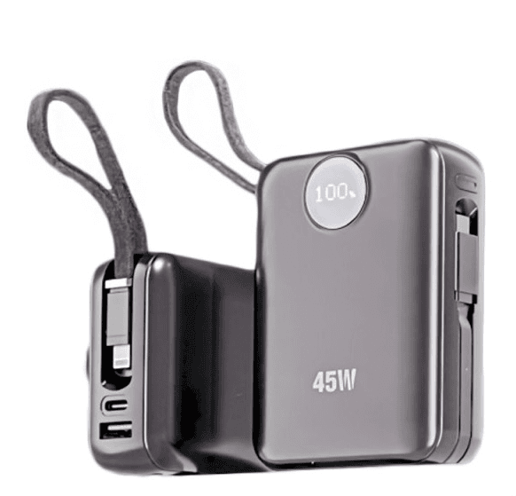 Power Bank Ecopower Ep-C822 12000mAh Negro