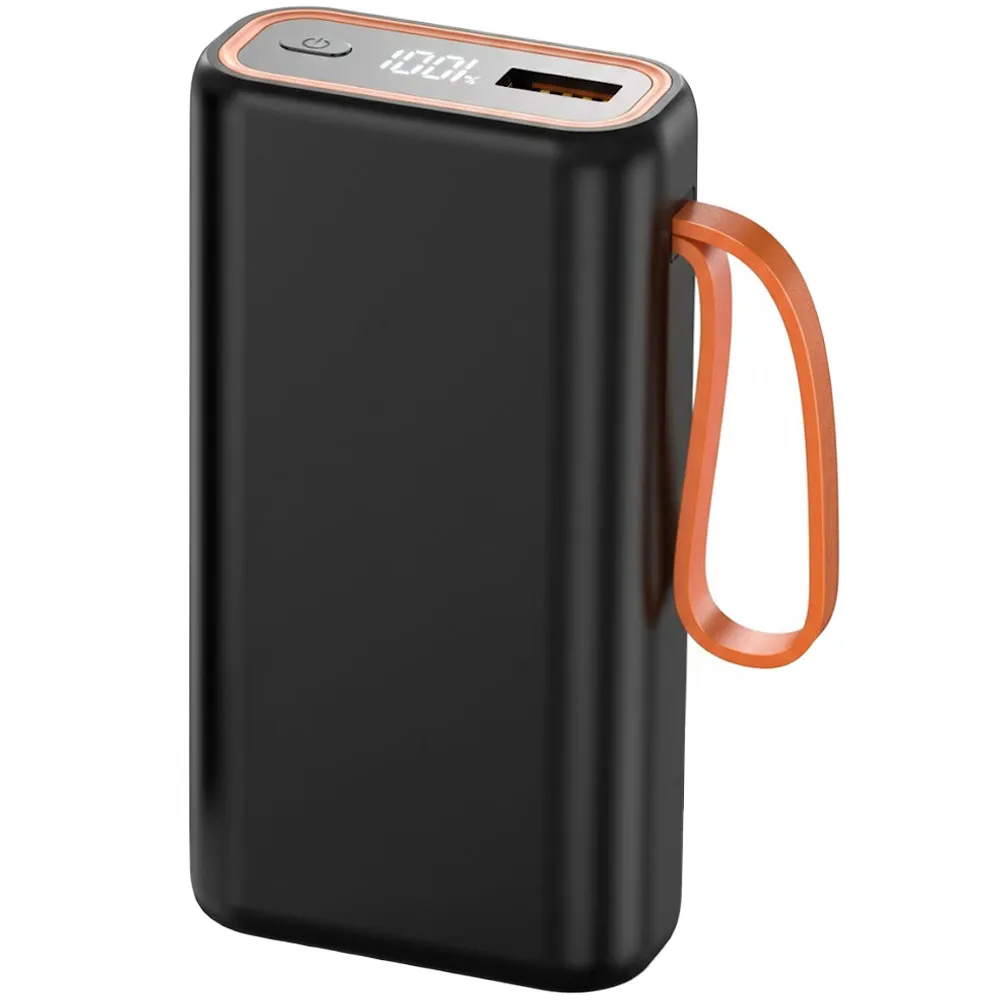 Power Bank Ecopower Ep-C830 12000mAh Preto