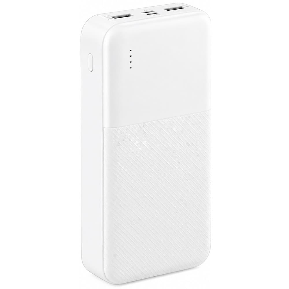 Ecopower Cargador Portatil EP-C867 22000MAH Blanco