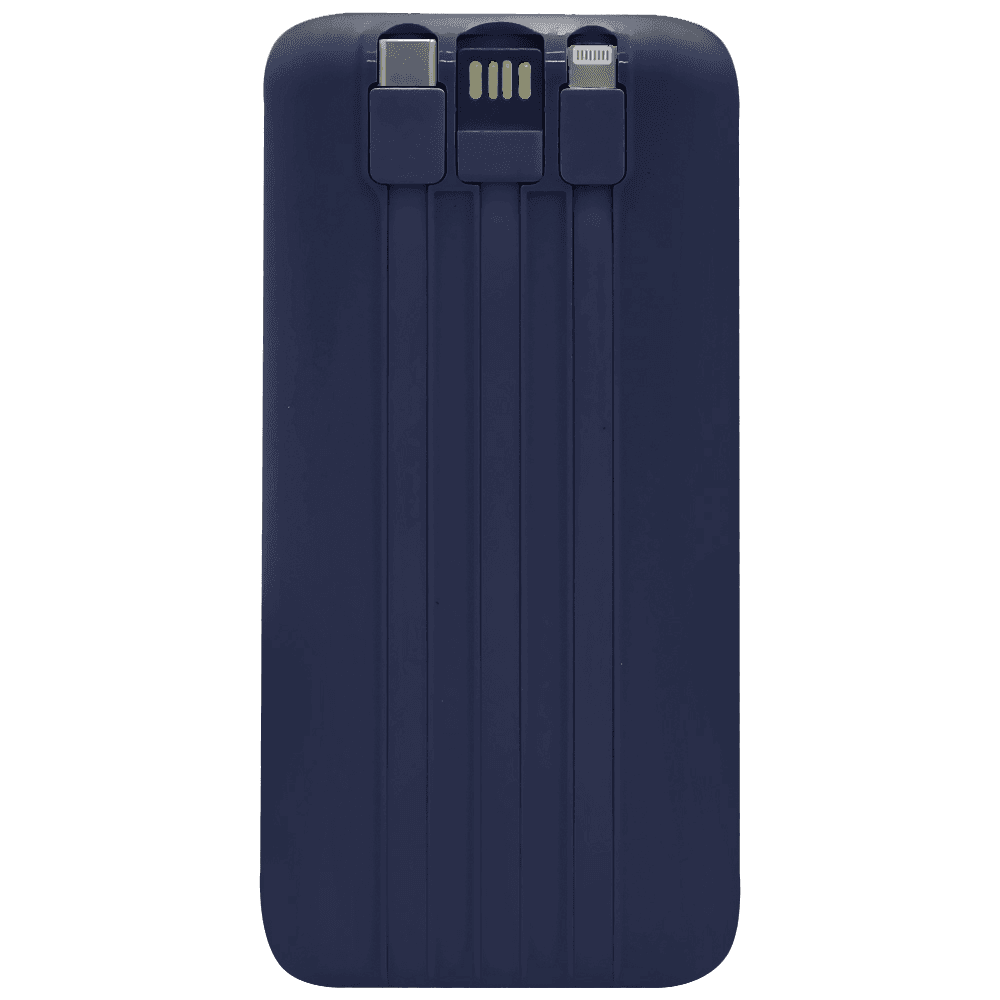 Carregador Portátil Ecopower Ep-C886 22000mAh Azul