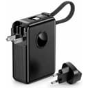 Carregador Portátil Ecopower Ep-C895 12000mAh Preto