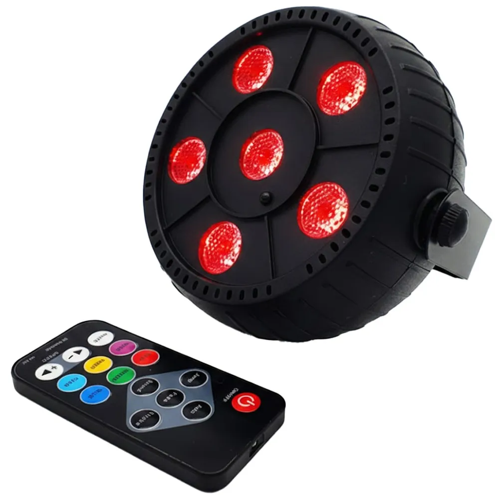 Equipamentos para DJ Ecopower Laser Luz Ep-1023 3En1 RGB