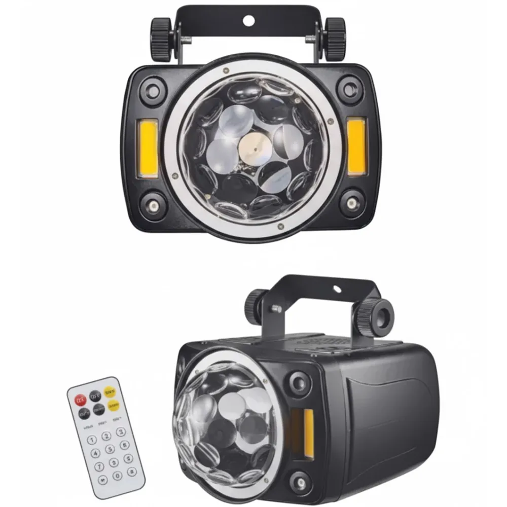 Luminária Laser Ecopower Ep-L104 50W Bivolt