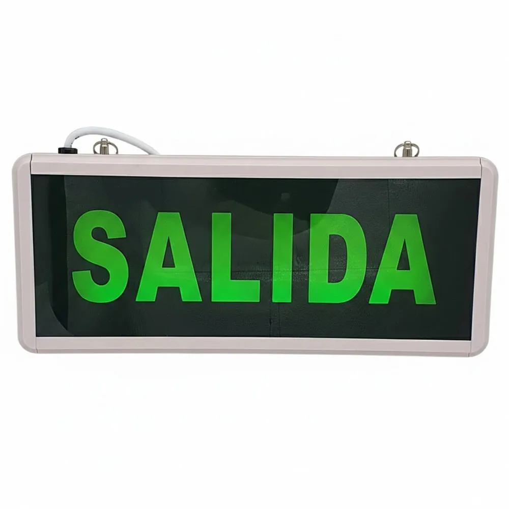 Letreiro de Saída Ecopower Ep-3900 220-240V 50/60Hz