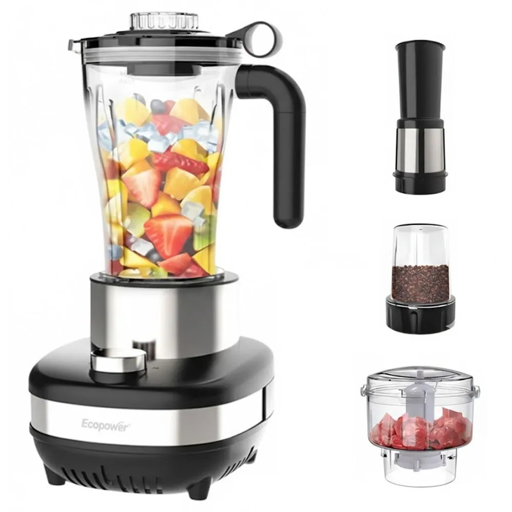 Liquidificador Ecopower Ep-3206 2L 600W 220V