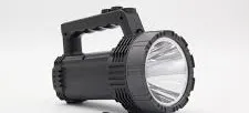 Lanterna Ecopower Ep-2610 Recarregável 20W Preto
