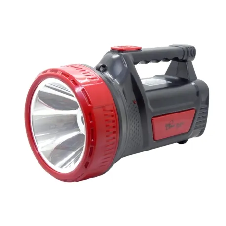 Lanterna Ecopower Ep-2616 Recarregável 10W + 2.7W
