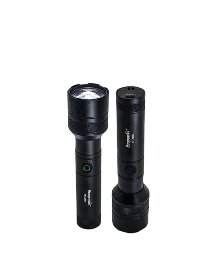Lanterna Ecopower Ep-8013 15W/Police