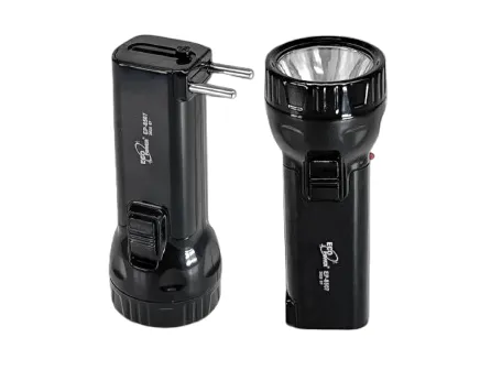 Lanterna Ecopower Ep-8507 Recarregável 5W