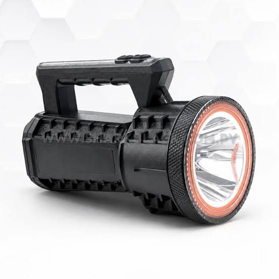 Lanterna Ecopower Ep-8516 Recarregável 25W Ip66