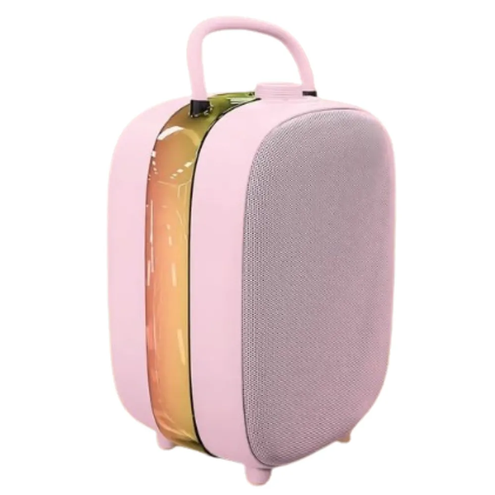 Caixas de Som Ecopower Ep-2385 40W Rosa