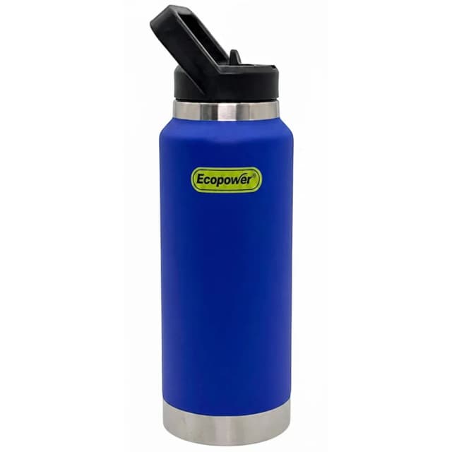 Garrafa Térmica Ecopower Ep-G112 1.2L Azul