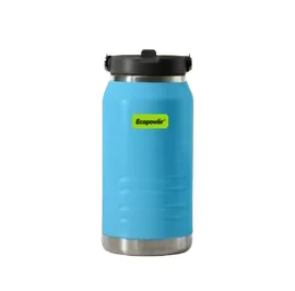 Garrafa Térmica Ecopower Termo Ep-G127 1.2L Azul