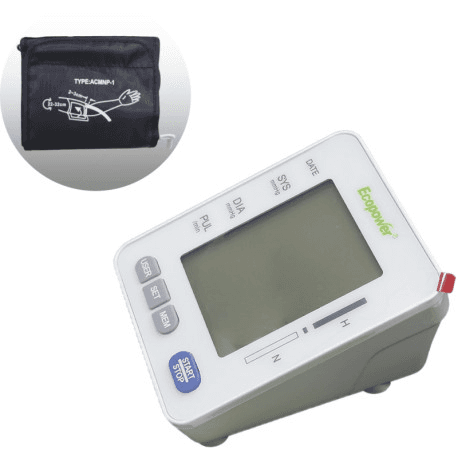Medidor de Pressão Digital Ecopower Ep-2770 (Braço)