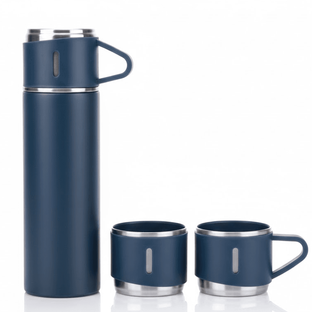 Garrafa Térmica Ecopower Ep-G129 500ml Azul