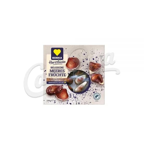 Bombones Edeka Frutos Del Mar 250G