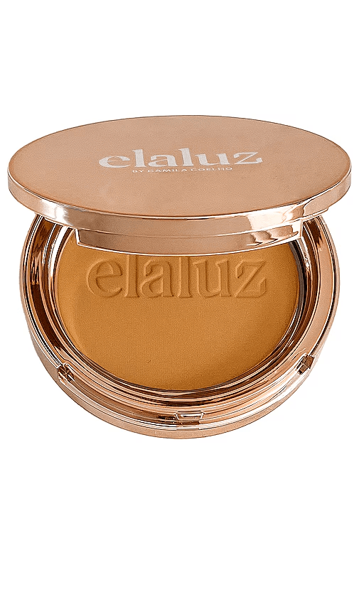 Elaluz Bronzer Em Pó Queen Power Play 6.22G