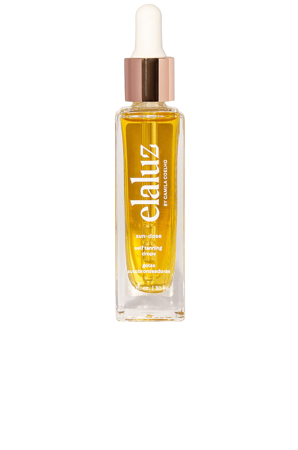 Elaluz Gotas Autobronceadoras Sun-dose 30ml