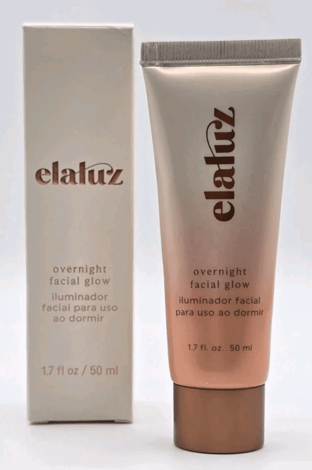Iluminador Facial Elaluz Nocturno 50ml