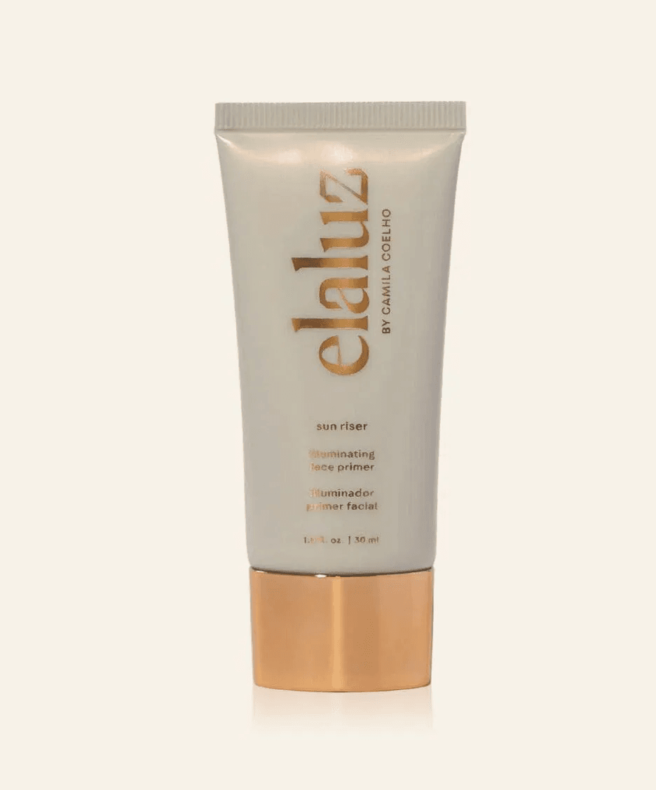 Primer Facial Elaluz Sun Riser Super Stunner 30ml