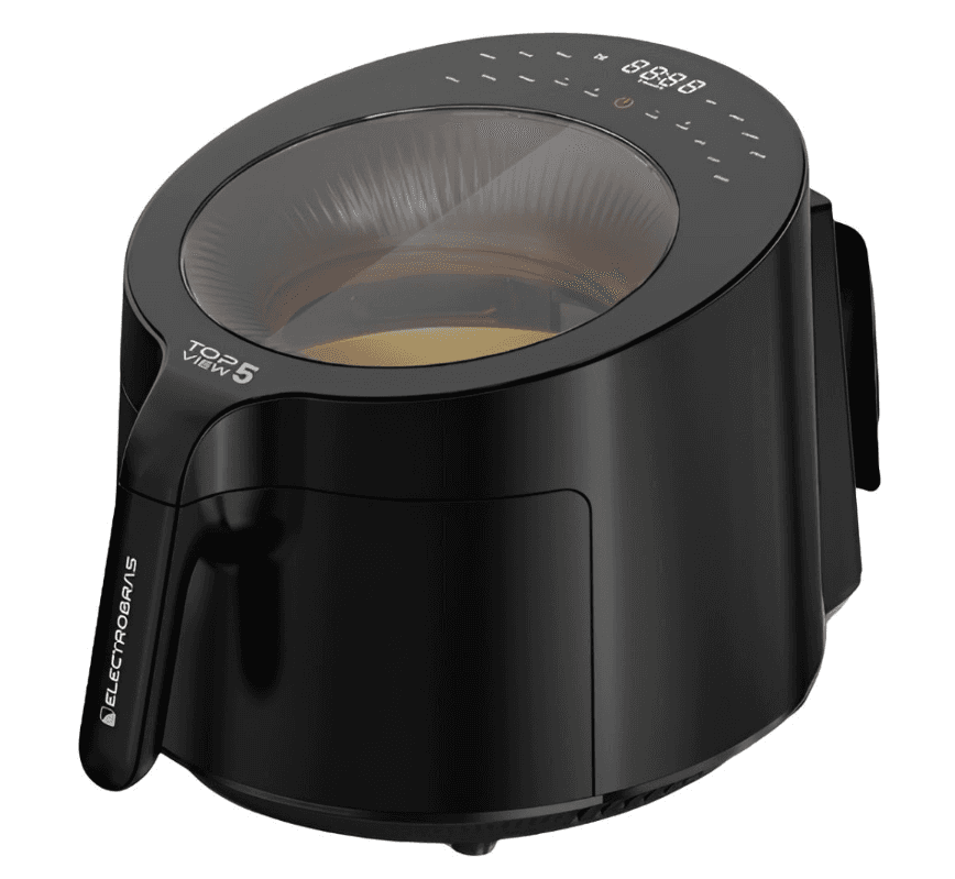 Fritadeira Air Fryer Electrobras Ebaf-52-TV 5.2L 220V 50/60Hz