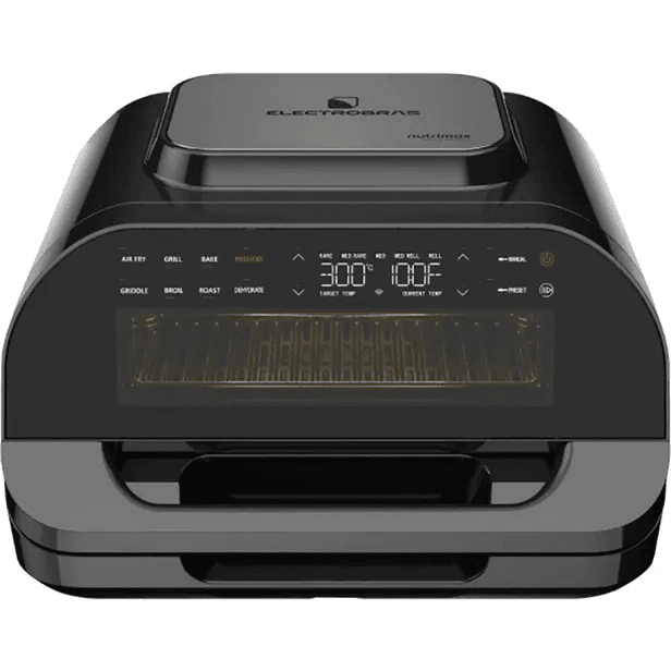 Fritadeira Airfry Electrobras Ebgaf-11 1700W 220V