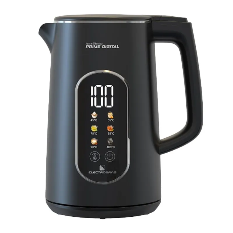 Cozedor Eletrobras Hervidora Prime Ebje-10 110V