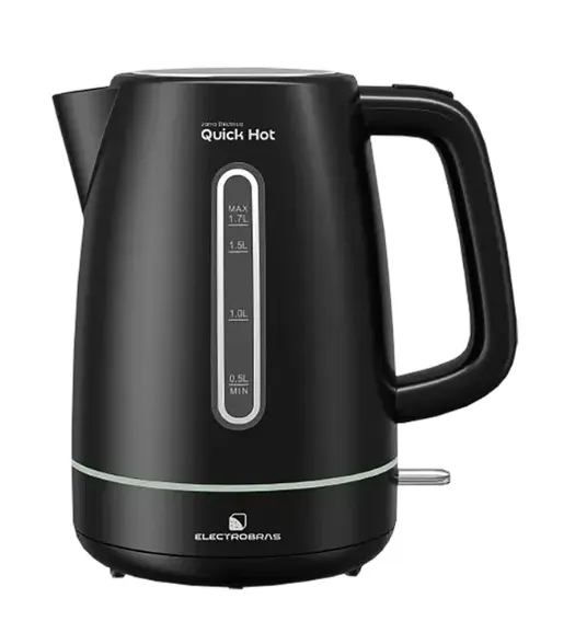 Cozedor Eletrico Electrobras Quick Hot Ebje-07 110V