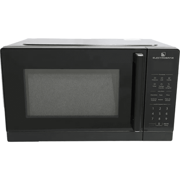 Micro-ondas Electrobras Ebhm-27 27L 220V 1450W Negro