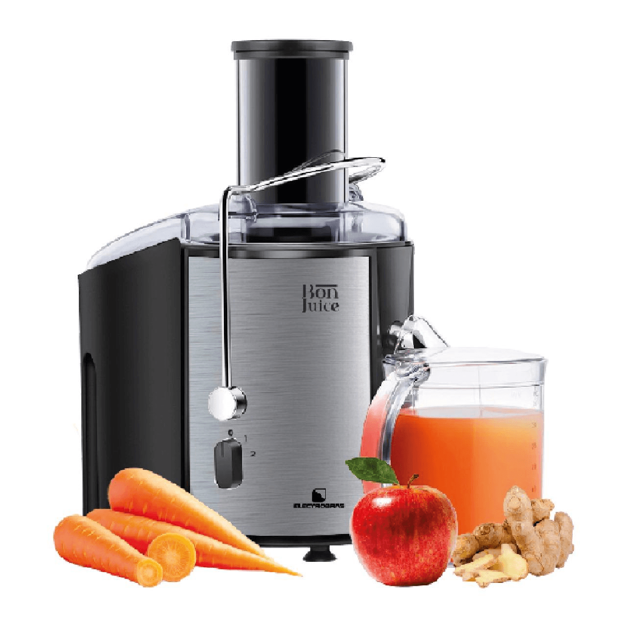 Multiprocessador Electrobras Bon Juice Ebcf-980 980W 220V