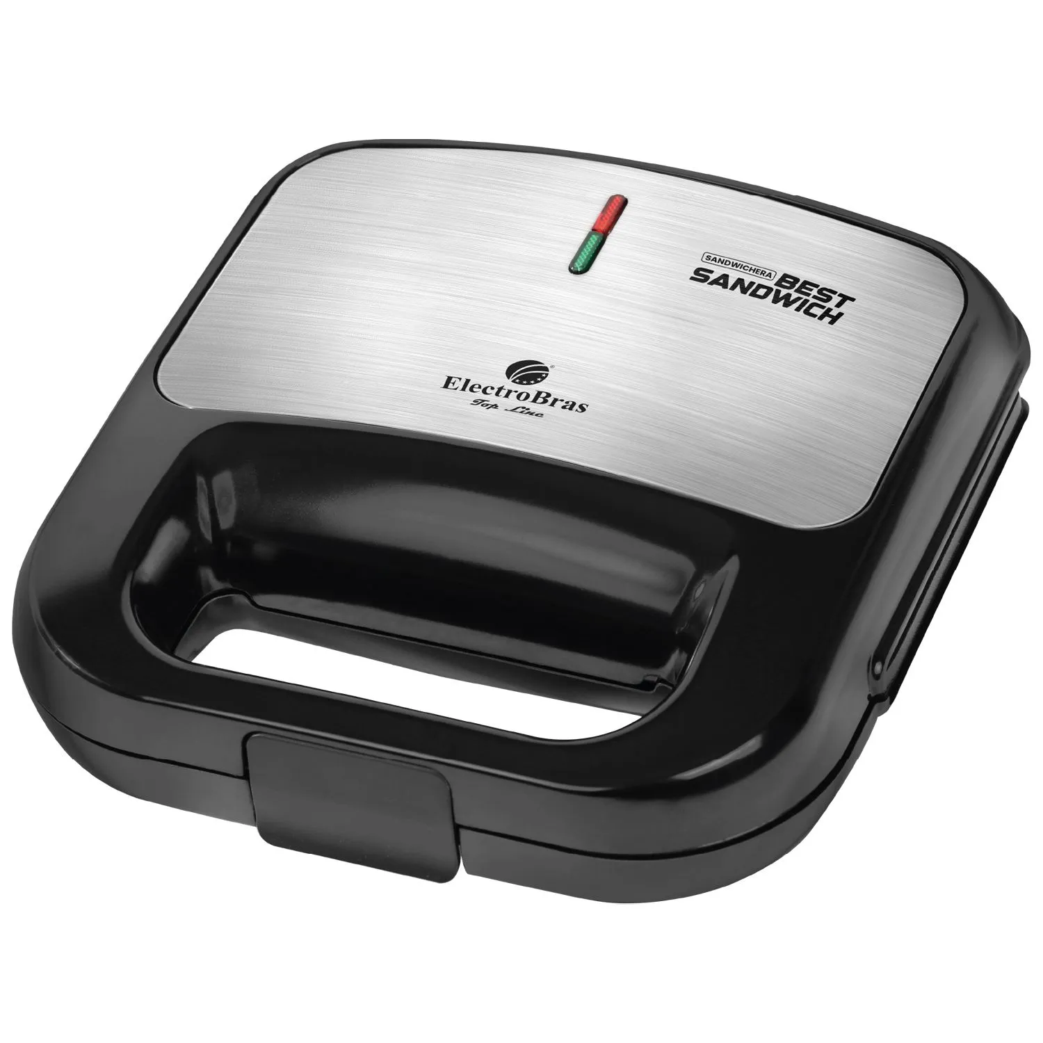 Torradeira Electrobras Ebsd-01 110V 2 Pães 50/60Hz Preto