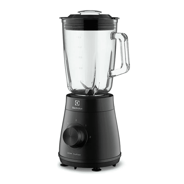 Liquidificador Electrolux Ebs20 1.95L Vidro 500W 2 Velocidades 220V
