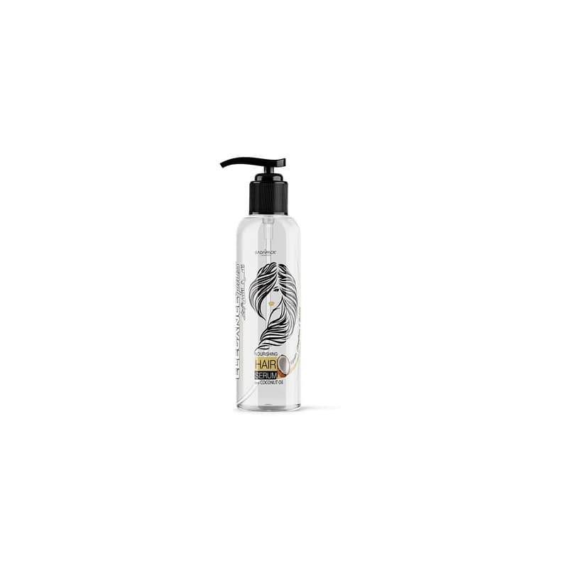Sérum Capilar Elegance Plus Coconut 120ml