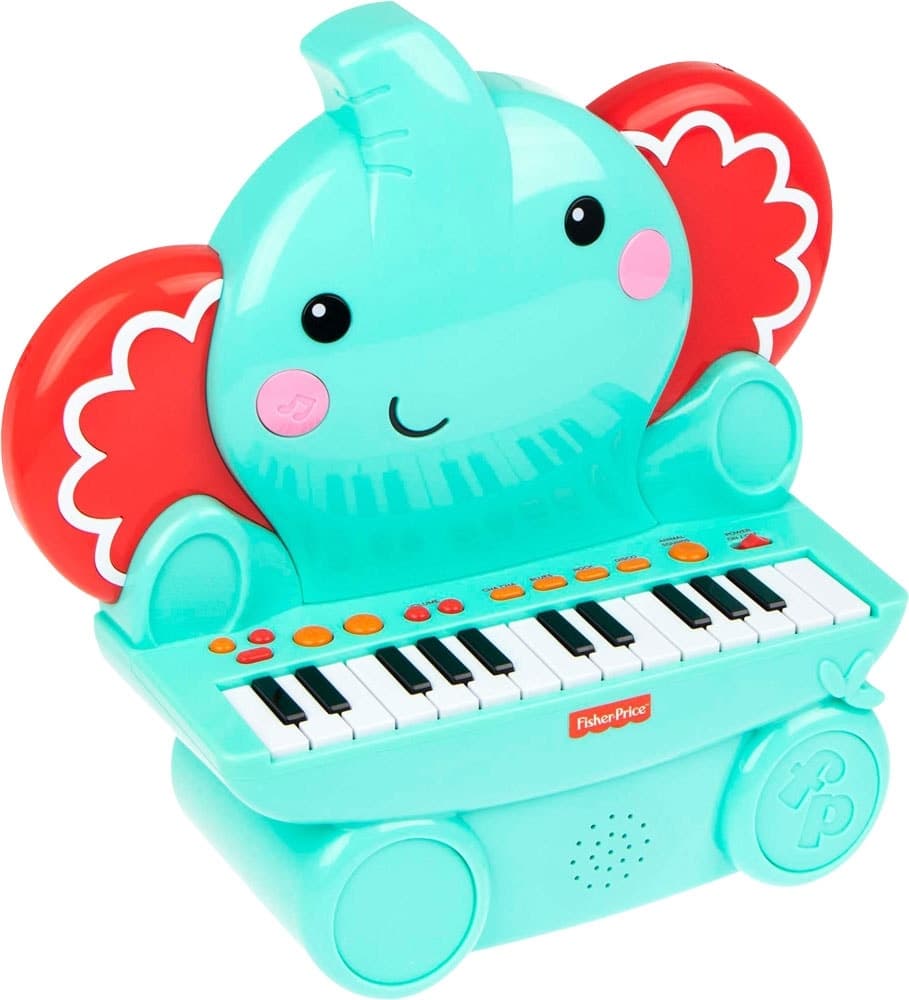 Piano Elefante Fisher-Price Kfp2460