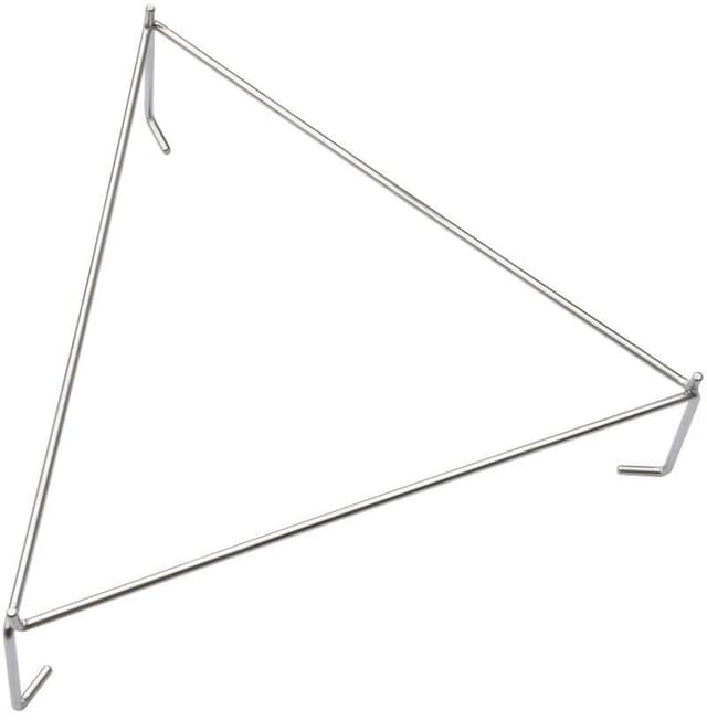 Elevador de Cozimento para Churrasqueira Cerâmica Kamado 40x42x13