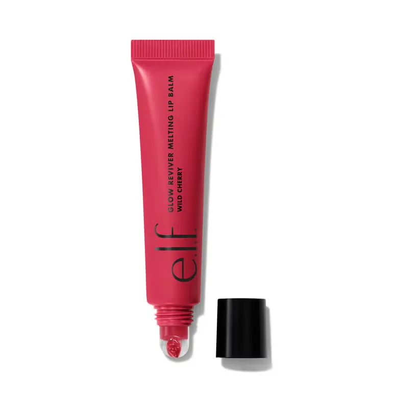 Bálsamo Labial Elf Glow Reviver Wild Cherry 15G