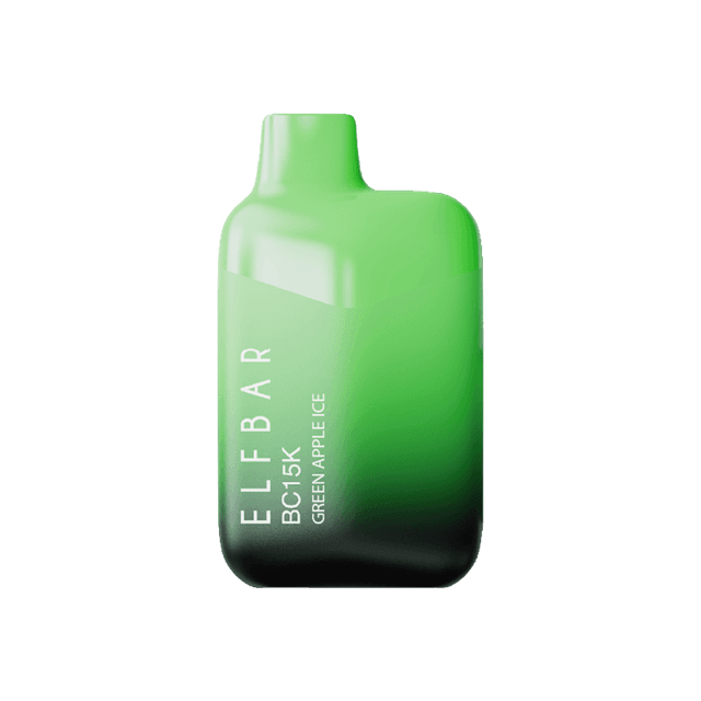 Elfbar Bc 15K Maçã Verde Ice