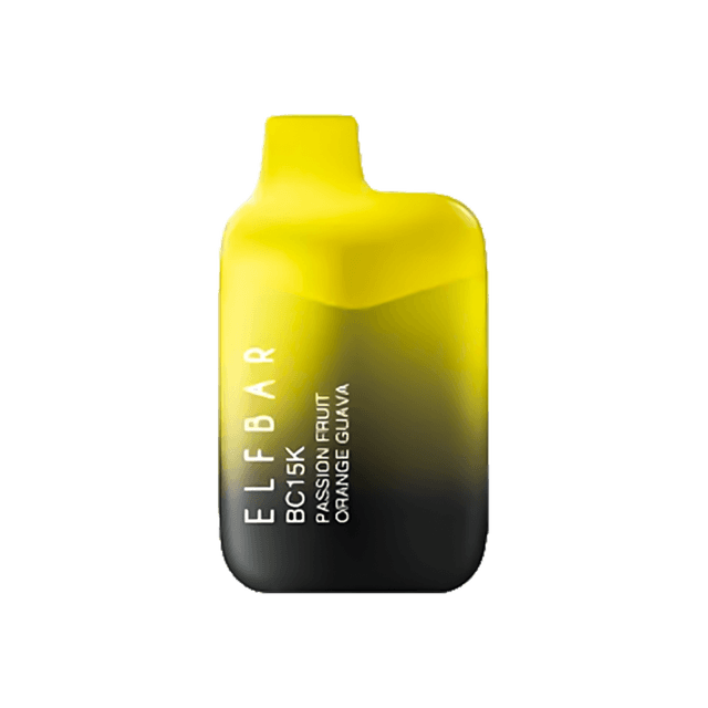 Elfbar Bc 15K Kiwi Passion Fruit Guava