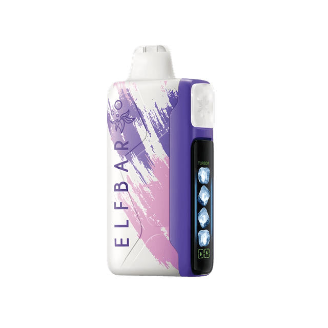 Vape Elfbar Ice King 40K Uva Gelo